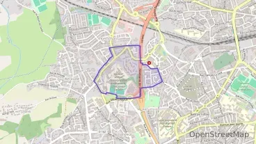 Appartement 45 m² deux pieces à vendre à Lorient