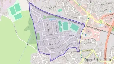 Appartement 74 m² trois pièces à vendre à Lorient Appartement 74 m² trois pièces à vendre à Lorient