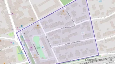 Appartement 48 m² deux pieces à vendre à Lorient