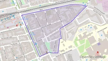 Appartement de trois pièces 83 m² à vendre à Lorient Appartement de trois pièces 83 m² à vendre à Lorient