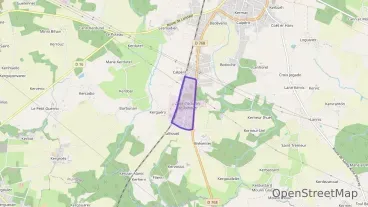 Appartement de quatre pièces 95 m² à vendre à Pluvigner Appartement de quatre pièces 95 m² à vendre à Pluvigner