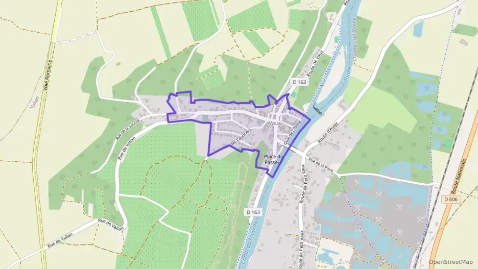 Appartement 47 m² trois pièces à vendre à Auxerre Appartement 47 m² trois pièces à vendre à Auxerre