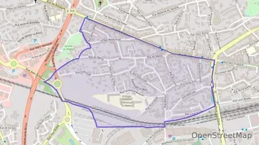 Appartement 60 m² trois pièces à vendre à Lorient