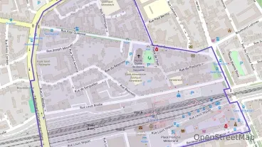 Appartement 50 m² deux pieces à vendre à Lorient Appartement 50 m² deux pieces à vendre à Lorient