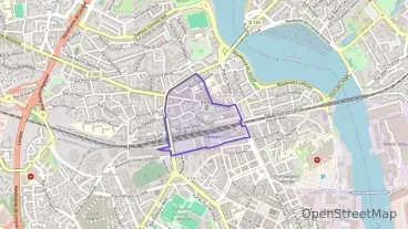 Appartement de trois pièces 40 m² à vendre  à Lorient