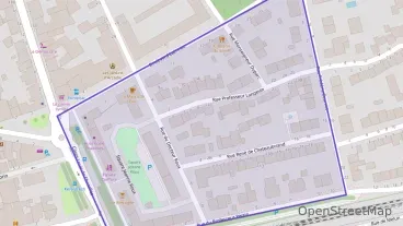 Appartement 44 m² deux pieces à vendre à Lorient Appartement 44 m² deux pieces à vendre à Lorient