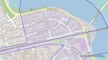 Appartement d'une pièce 34 m² à vendre à Lorient Appartement d'une pièce 34 m² à vendre à Lorient