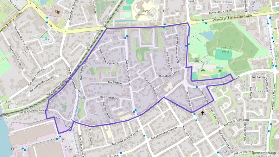 Appartement 50 m² deux pieces à vendre à Lanester Appartement 50 m² deux pieces à vendre à Lanester