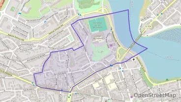 Appartement de deux pièces 42 m² à vendre  à Lorient