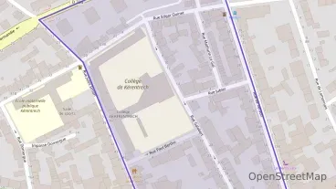 Appartement 46 m² deux pieces à vendre à Lorient