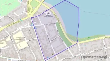 Appartement de trois pièces 68 m² à vendre  à Lorient