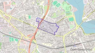 Appartement 80 m² trois pièces à vendre à Lorient