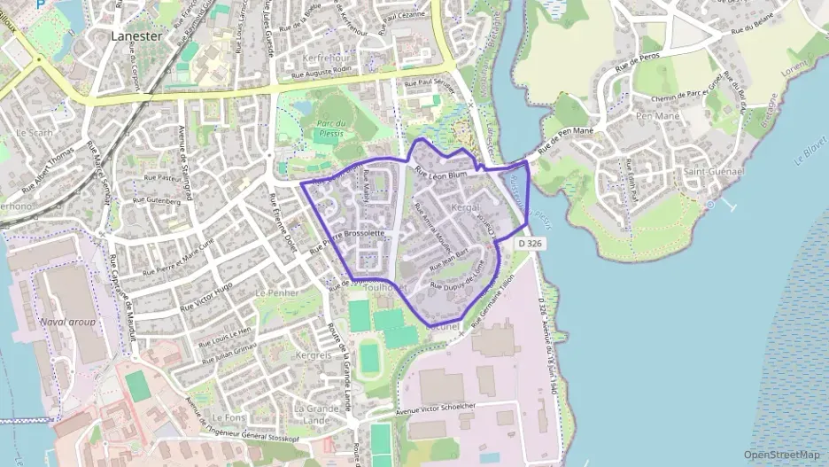 Appartement 107 m² cinq pièces à vendre à Lanester Appartement 107 m² cinq pièces à vendre à Lanester