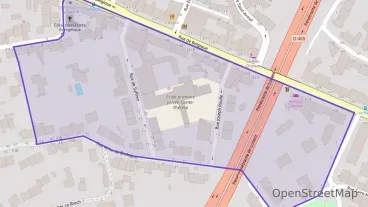 Appartement 113 m² quatre pièces à vendre à Lorient Appartement 113 m² quatre pièces à vendre à Lorient