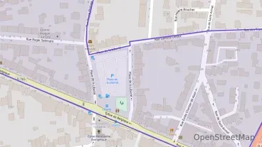 Appartement de trois pièces 55 m² à vendre  à Lorient