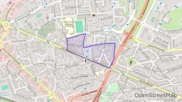 Appartement de trois pièces 55 m² à vendre  à Lorient