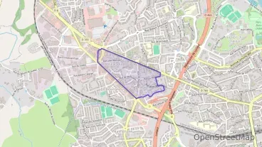 Appartement de quatre pièces 70 m² à vendre  à Lorient