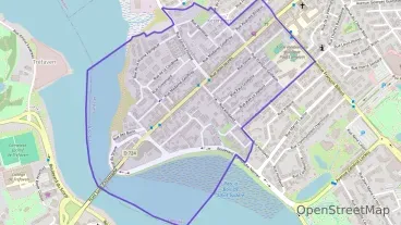 Appartement 62 m² trois pièces à vendre à Lanester