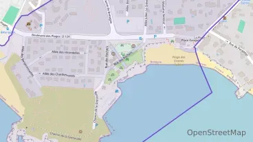 Appartement 39 m² une piece à vendre à Clohars-Carnoët Appartement 39 m² une piece à vendre à Clohars-Carnoët