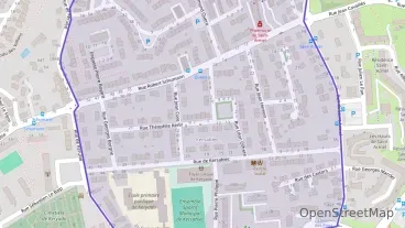 Appartement d'une pièce 41 m² à vendre  à Lorient