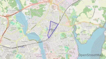 Appartement 72 m² trois pièces à vendre à Lanester Appartement 72 m² trois pièces à vendre à Lanester