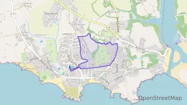 Appartement 73 m² trois pièces à vendre à Clohars-Carnoët