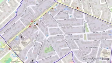 Appartement 100 m² trois pièces à vendre à Lanester