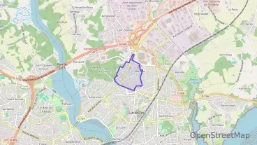 Appartement 60 m² trois pièces à vendre à Lanester Appartement 60 m² trois pièces à vendre à Lanester