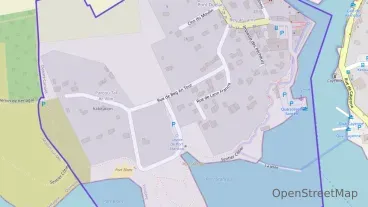 Appartement de trois pièces 150 m² à vendre  à Clohars-Carnoët