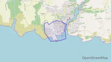 Appartement de trois pièces 150 m² à vendre  à Clohars-Carnoët