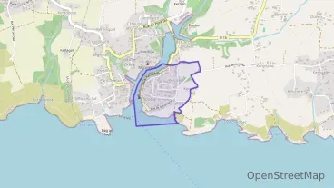 Appartement 53 m² trois pièces à vendre à Clohars-Carnoët Appartement 53 m² trois pièces à vendre à Clohars-Carnoët