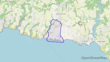 Appartement 108 m² quatre pièces à vendre à Clohars-Carnoët