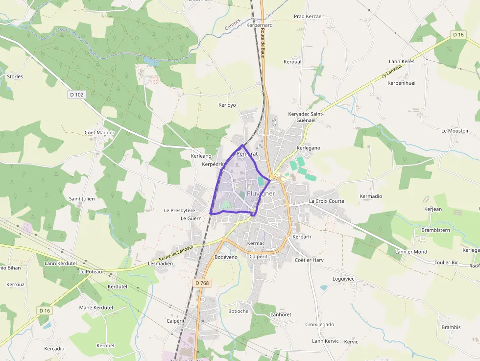 Appartement 121 m² quatre pièces à vendre à Pluvigner