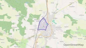 Appartement de quatre pièces 121 m² à vendre à Pluvigner Appartement de quatre pièces 121 m² à vendre à Pluvigner