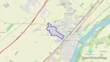 Appartement 69 m² quatre pièces à vendre à Beaugency