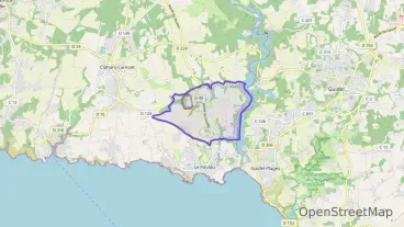 Appartement 45 m² trois pièces à vendre à Clohars-Carnoët Appartement 45 m² trois pièces à vendre à Clohars-Carnoët