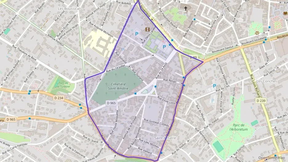 Appartement 30 m² une piece à vendre à Auxerre Appartement 30 m² une piece à vendre à Auxerre