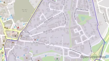 Appartement de deux pièces 43 m² à vendre  à Guidel