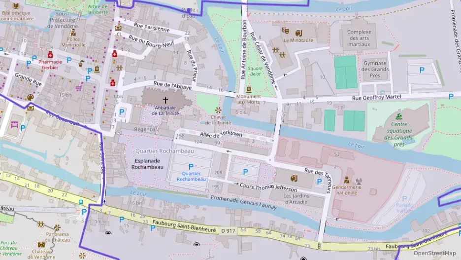 Appartement 26 m² deux pieces à vendre à Vendôme