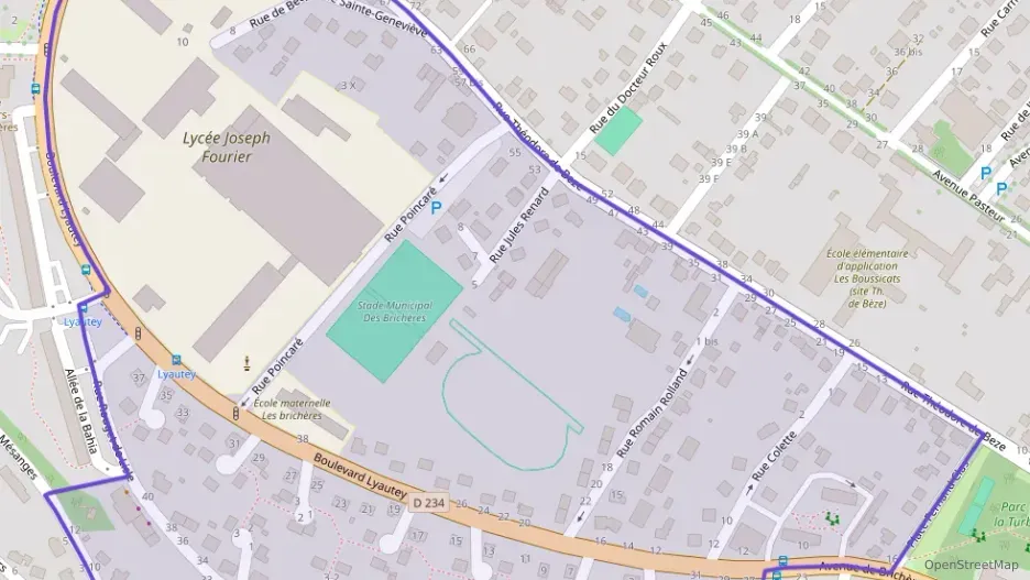 Appartement 47 m² deux pieces à vendre à Auxerre Appartement 47 m² deux pieces à vendre à Auxerre