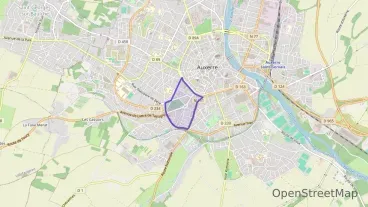 Appartement 25 m² deux pieces à vendre à Auxerre Appartement 25 m² deux pieces à vendre à Auxerre