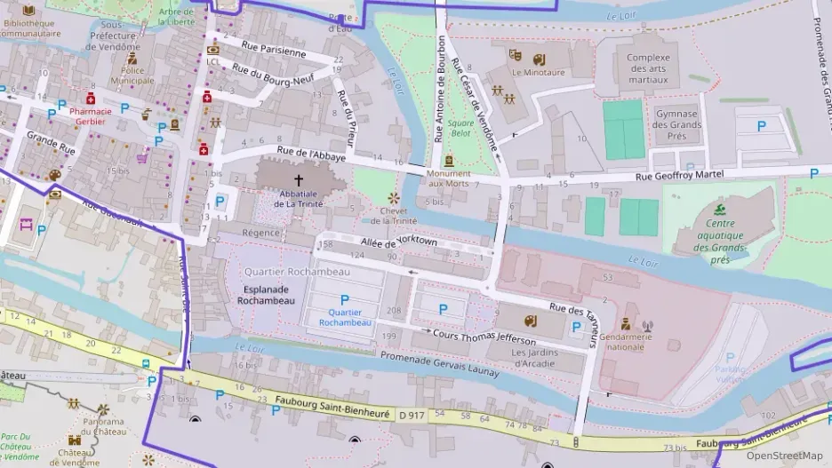 Appartement 36 m² deux pieces à vendre à Vendôme Appartement 36 m² deux pieces à vendre à Vendôme