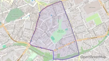 Appartement 85 m² quatre pièces à vendre à Auxerre