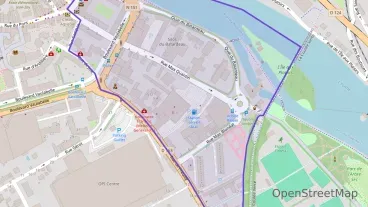 appartement d'une chambre 40 m² à vendre à Auxerre appartement d'une chambre 40 m² à vendre à Auxerre