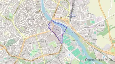 appartement d'une chambre 40 m² à vendre à Auxerre appartement d'une chambre 40 m² à vendre à Auxerre