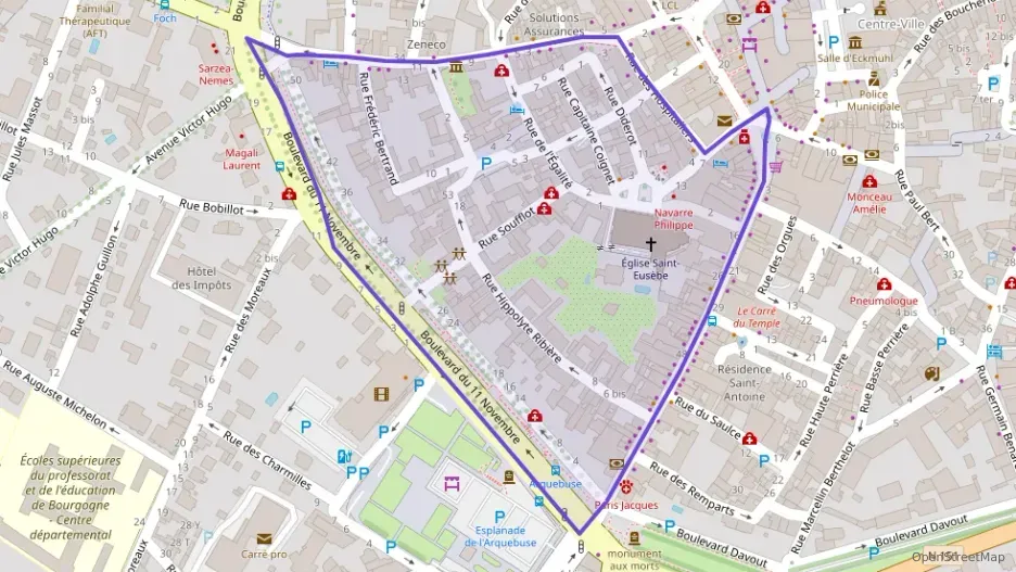 Appartement 32 m² une piece à vendre à Auxerre Appartement 32 m² une piece à vendre à Auxerre