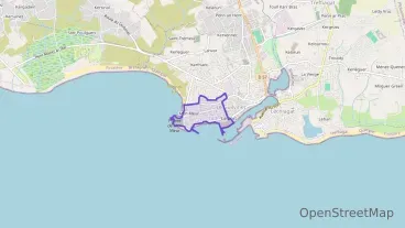 Appartement 31 m² deux pieces à vendre à Guilvinec