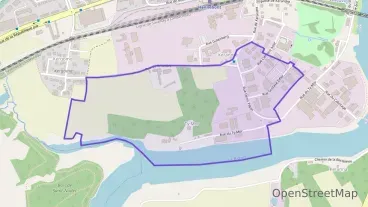 Appartement 77 m² trois pièces à vendre à Hennebont