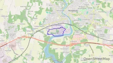 Appartement 77 m² trois pièces à vendre à Hennebont