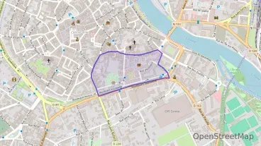 Appartement 50 m² trois pièces à vendre à Auxerre